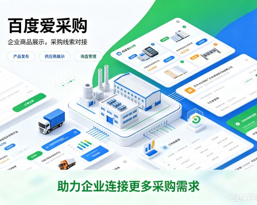 港口百度爱采购